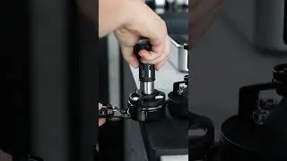 Mahlkonig X54 brings a commercial quality grinder into your home at a fraction of the size 