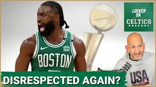 Boston Celtics get GM Survey love, Jaylen Brown disrespected again?