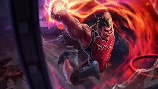 Darius Pro Montage Triple Kill