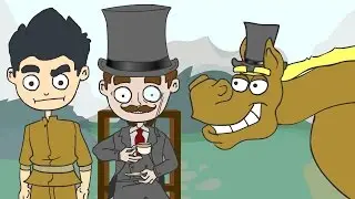 Battlefield 1 ANIMATED!