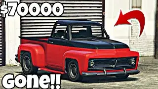 SO I BOUGHT A $70000 CAR AND THEN LATER ACCIDENTALLY DESTROYED IT!! | GTA5 GAMEPLAY | PS4
