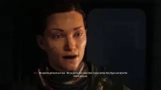 Let's Play Call of Duty: Black Ops 3: Part 3: In Darkness