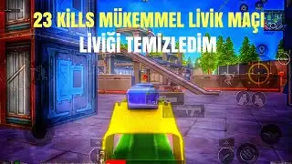 23 KİLLS BENİ ARKALAYAN ADAMDAN İNTİKAM ALDIM LİVİK