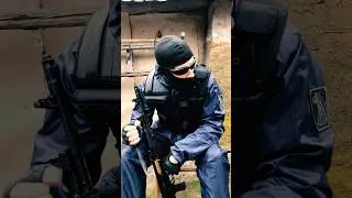 Как я тогда того сталкера резал Наёмник 