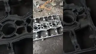 Как убить гидрокомпенсаторы на СТО!   И как правильно нанести герметик👍
