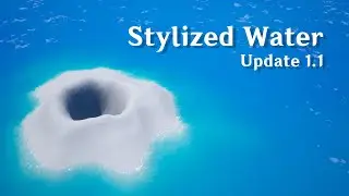 Stylized Water v1.1 Update