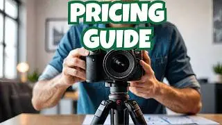 The ONLY Way To Price Your Real Estate Photography in 2024!