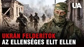 ELIT OROSZ KÜLÖNLEGES ERŐK SEMMISÜLTEK MEG SZTEPNOHIRSZKBEN! A GUR „Artan” rohamoz