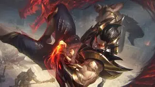 Cетт | Ранговые игры | Довольно потная но весёленькая игра |  League of Legends