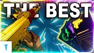 The Best Weapon for Warface Dollars (it's broken)