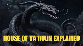 Starfield: ALL YOU NEED TO KNOW about House Va'ruun before SHATTERED SPACE!