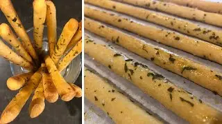 KETO ITALIAN BREADSTICKS