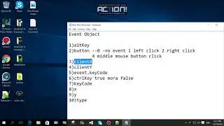 49 Event Object Button KeyCode Type CtrKey  In JavaScript In Hazaragi Language
