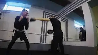 Александр Панин боксёр  TEAM RBA