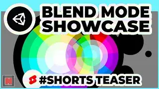All Blend Modes! Looking at the Shader Graph Blend Filters 