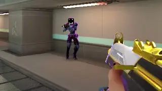 best crosshair in valorant