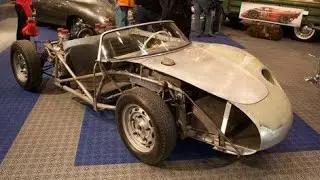 PORSCHE із Запорожця! Будую ПРОСТОРОВУ раму! Building a car space frame!
