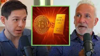 “Bitcoin Is a SCAM” - Why GOLD is a Better Investment | Peter Schiff
