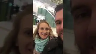 Новый год в Меге Химки