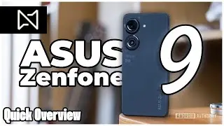 ASUS Zenfone 9 - Binoculars? | Quick Overview | Mr.RedTech #phone #newphone