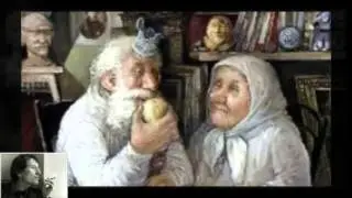 Жили были дед  да баба ( Художник Леонид Баранов)