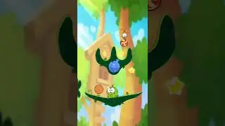 bintang nya mana ? #gameplay #shorts #cuttherope #cuttherope2 #cuttheropedaily