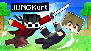 I Became a NINJA in Minecraft!