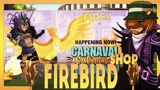 =AQW= /Join FireBird (2017) Rares Shop [Commentary]