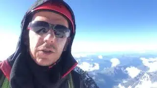 Восточная Белуха 4506м . Для дочери