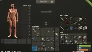 Rust counter raid.