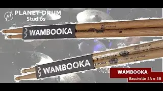 Wambooka bacchette 5A e 5B
