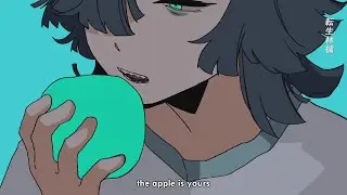 【Kasane Teto SV】 Reincarnation Apple 【Synthesizer V ENGLISH Cover】 転生林檎