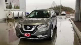 2018 Nissan Rogue