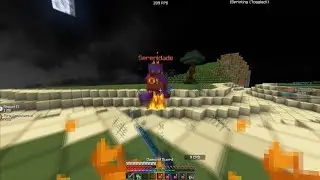 destroying the craft