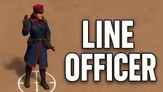Tempest Rising Line Officer Unit Spotlight