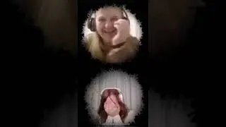 POV: Лена, я боюсь скримеров. Также Юля: