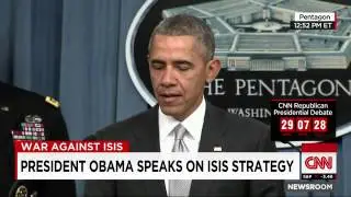 Pentagon At the Pentagon: #ISIS âcontinues to lose territory in Syriaâ
