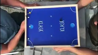 Pro Level KLASK straight from Finland!