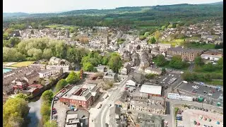 Padiham  Townscape Heritage Project