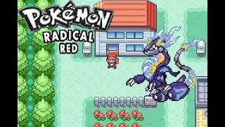 [Pokemon Radical Red v4.0] - Miraidon Code