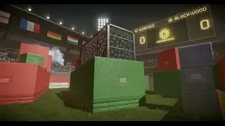 Warface новая карта 