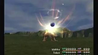 Final Fantasy X: The Secret Buster Sword