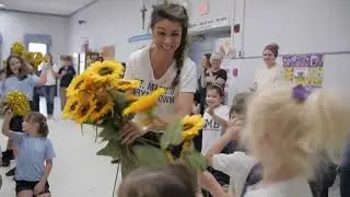 2023 Golden Apple Awards | Christina Buzzeo, Pre-K 4 Teacher at St. Mary's School in Bryantown, MD