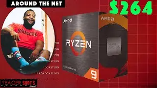 Ryzen 9 5900x Price Drop!