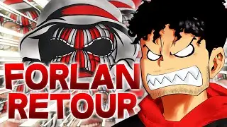 LE RETOUR de COD FORLAN sur YOUTUBE.. (non stp)