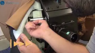 Human Touch Circa ZG Chair Recline Actuator Replacement Guide