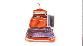 The Traveler: Dopp Kit by Frederick Benjamin
