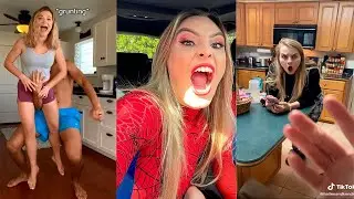 Best Scare Cam Pranks 2025 #25 | Funny Reactions Compilation