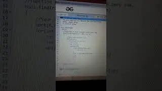 Find triplets with zero sum || C++ solution