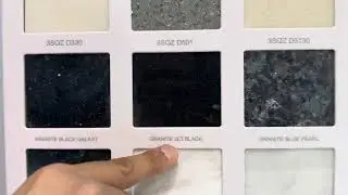 Granite and Marble Top